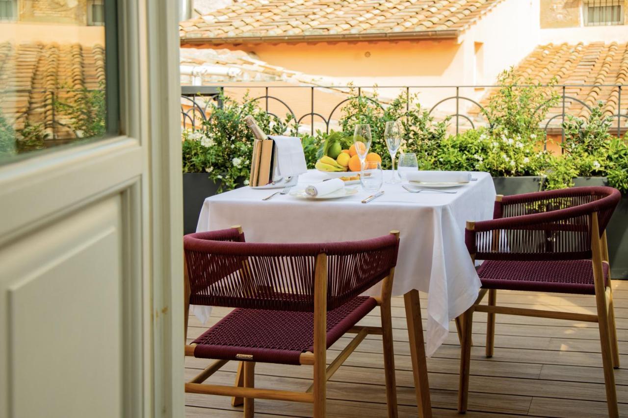 Maalot Roma - Small Luxury Hotels Of The World Экстерьер фото