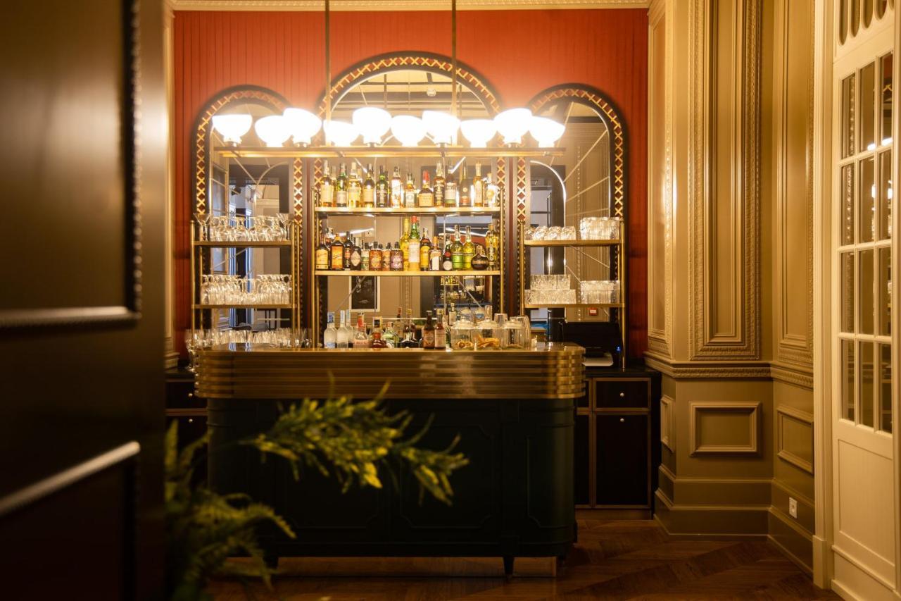 Maalot Roma - Small Luxury Hotels Of The World Экстерьер фото