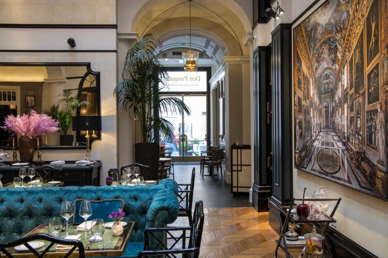 Maalot Roma - Small Luxury Hotels Of The World Экстерьер фото