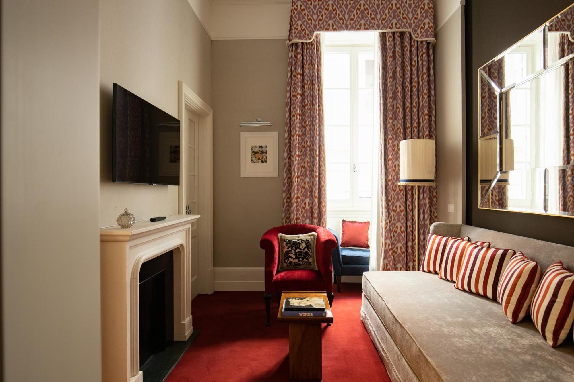 Maalot Roma - Small Luxury Hotels Of The World Экстерьер фото