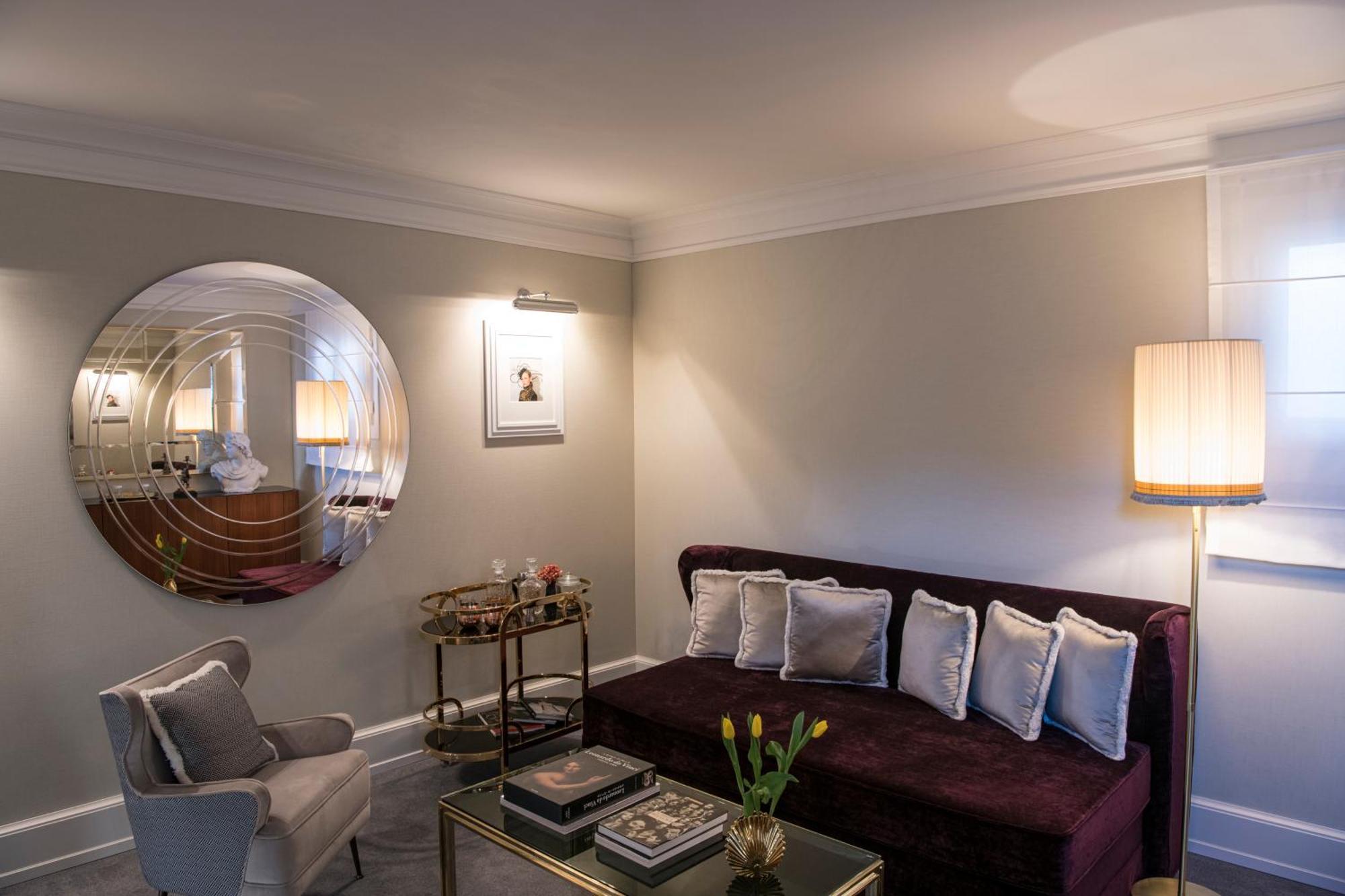 Maalot Roma - Small Luxury Hotels Of The World Экстерьер фото