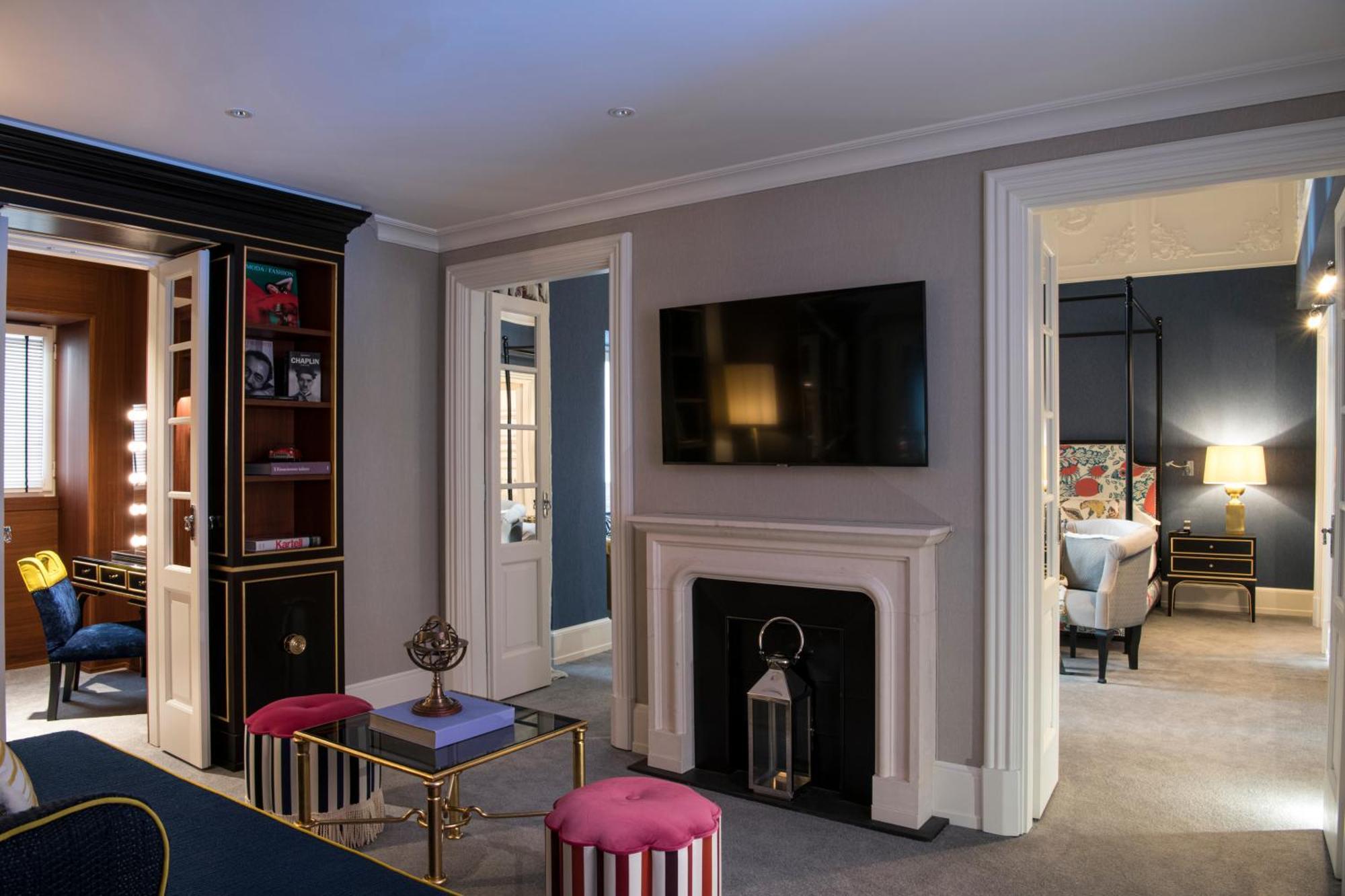 Maalot Roma - Small Luxury Hotels Of The World Экстерьер фото