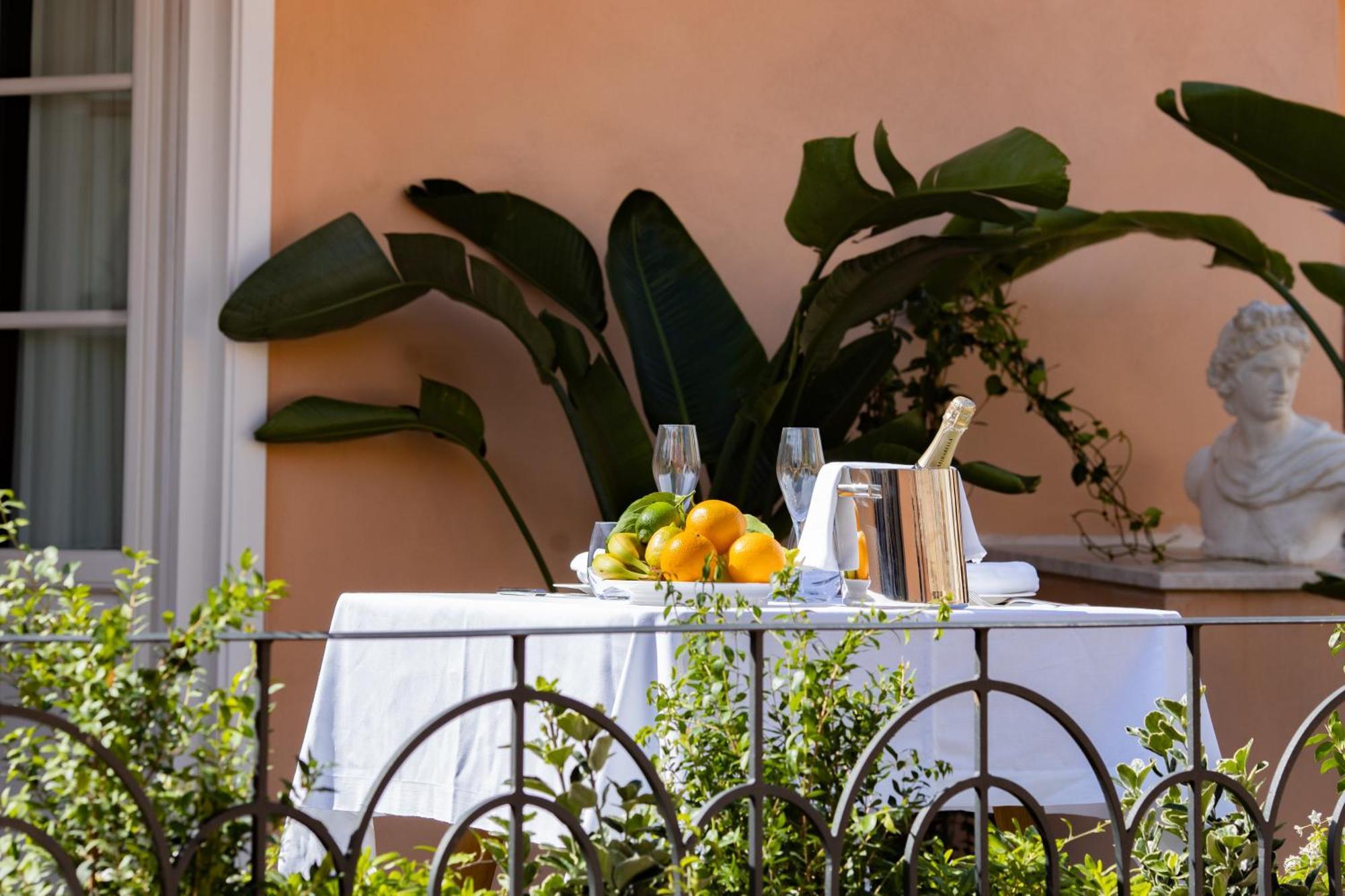 Maalot Roma - Small Luxury Hotels Of The World Экстерьер фото