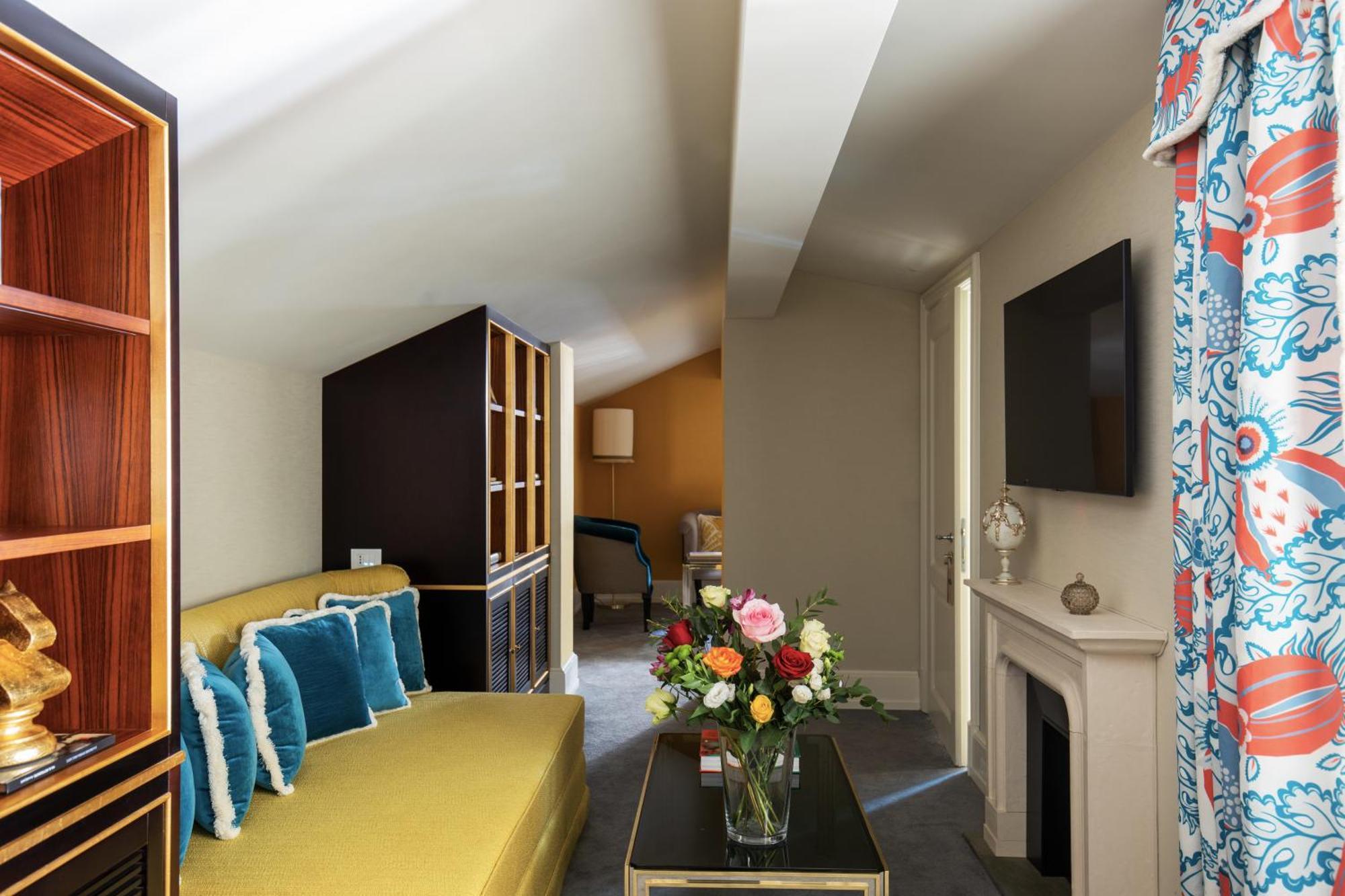 Maalot Roma - Small Luxury Hotels Of The World Экстерьер фото