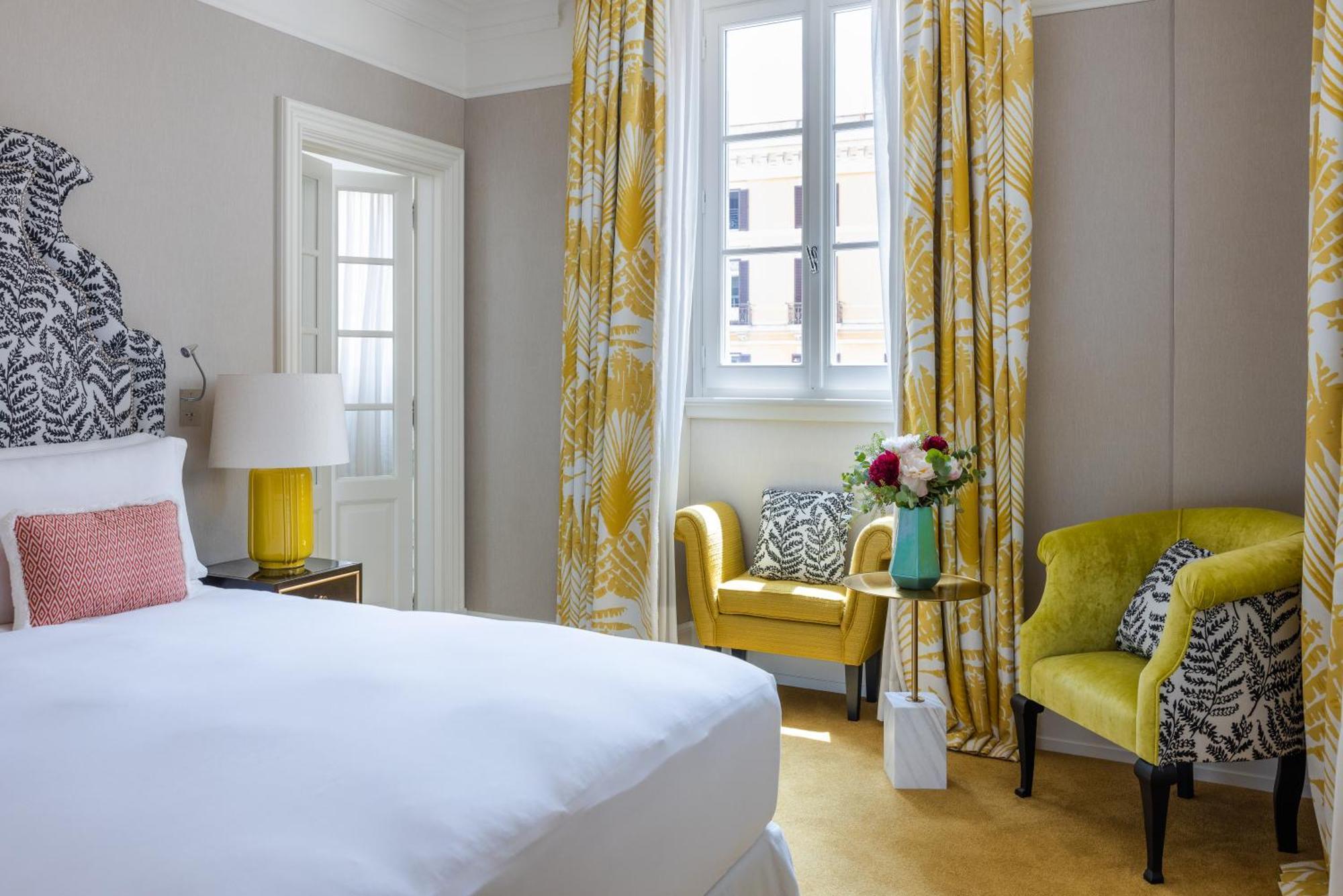 Maalot Roma - Small Luxury Hotels Of The World Экстерьер фото
