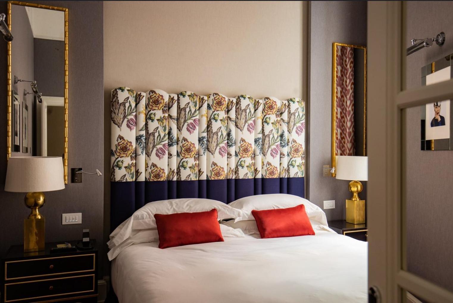 Maalot Roma - Small Luxury Hotels Of The World Экстерьер фото