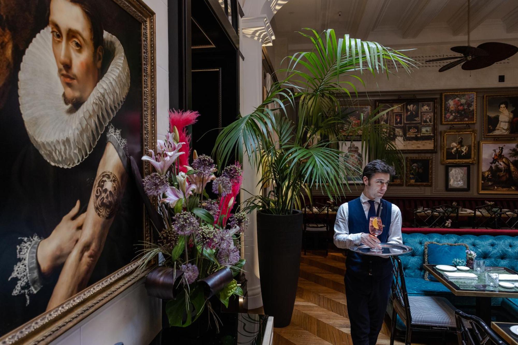 Maalot Roma - Small Luxury Hotels Of The World Экстерьер фото