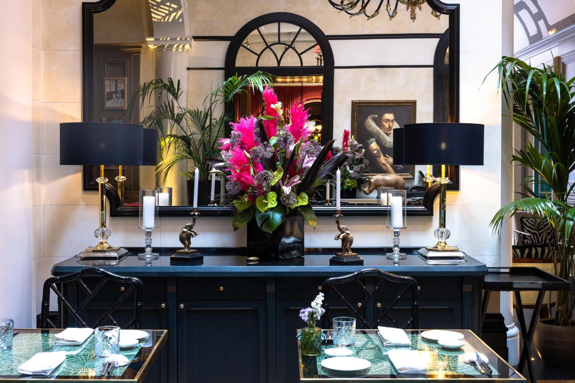 Maalot Roma - Small Luxury Hotels Of The World Экстерьер фото