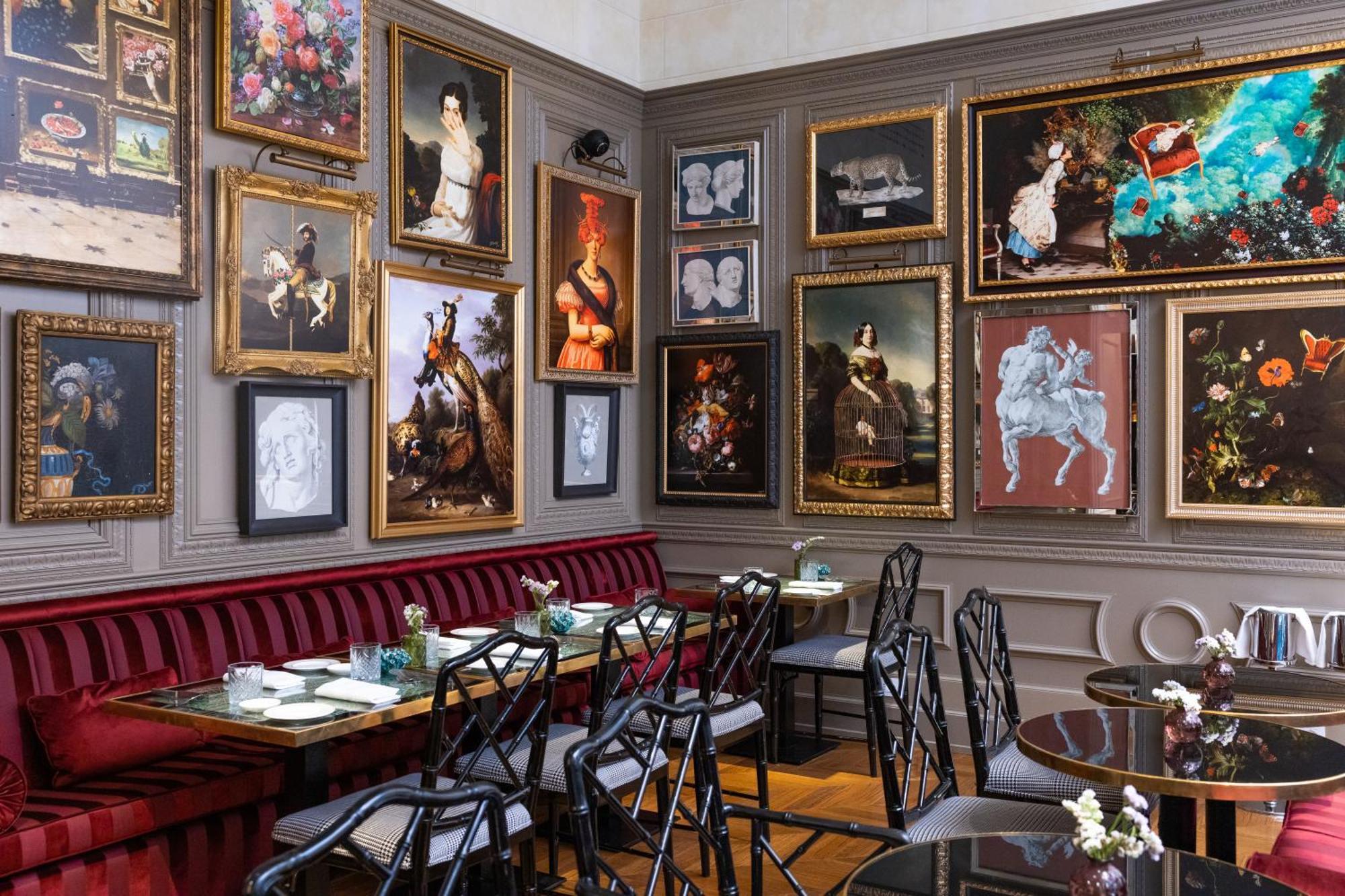 Maalot Roma - Small Luxury Hotels Of The World Экстерьер фото