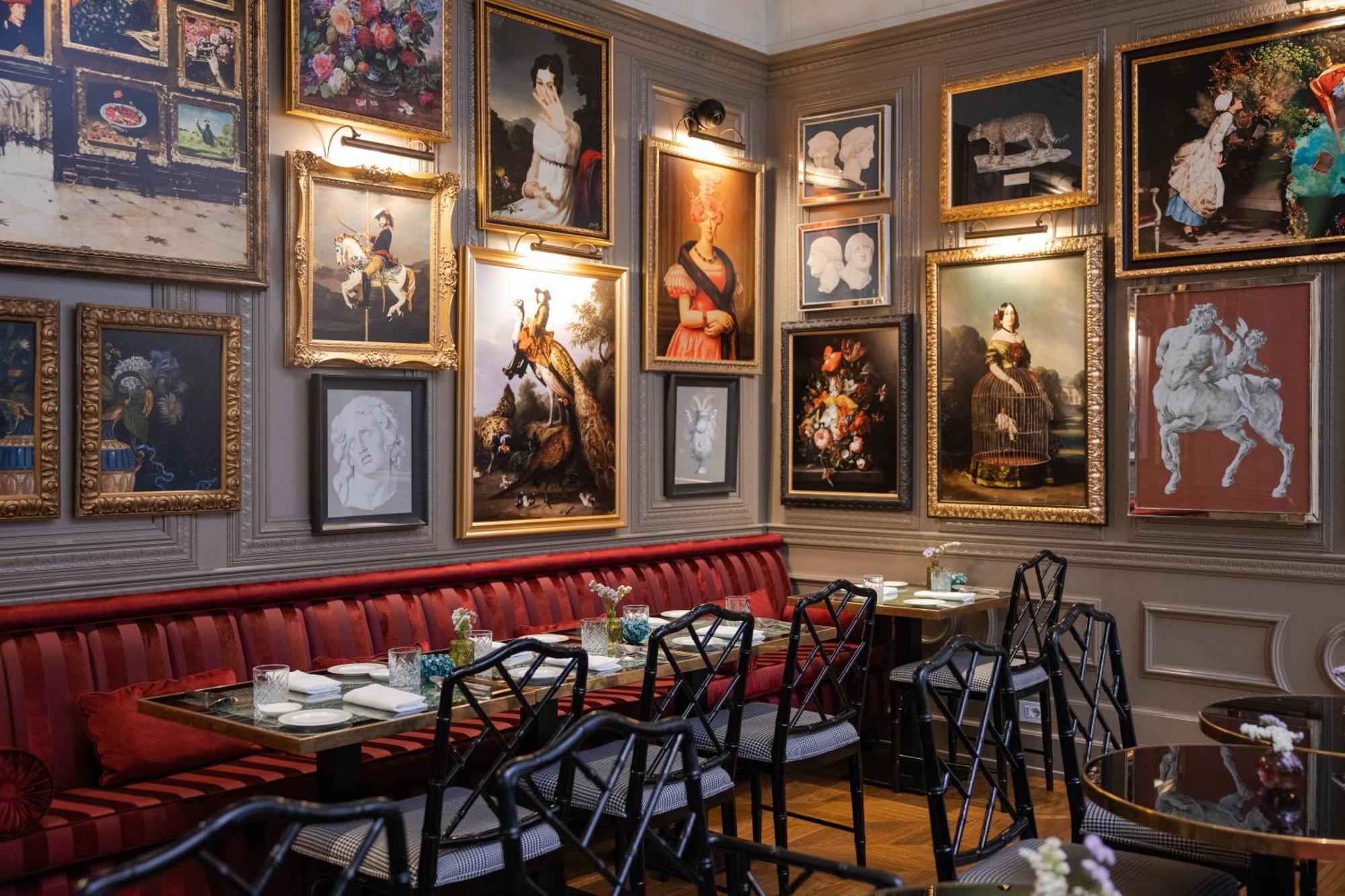 Maalot Roma - Small Luxury Hotels Of The World Экстерьер фото