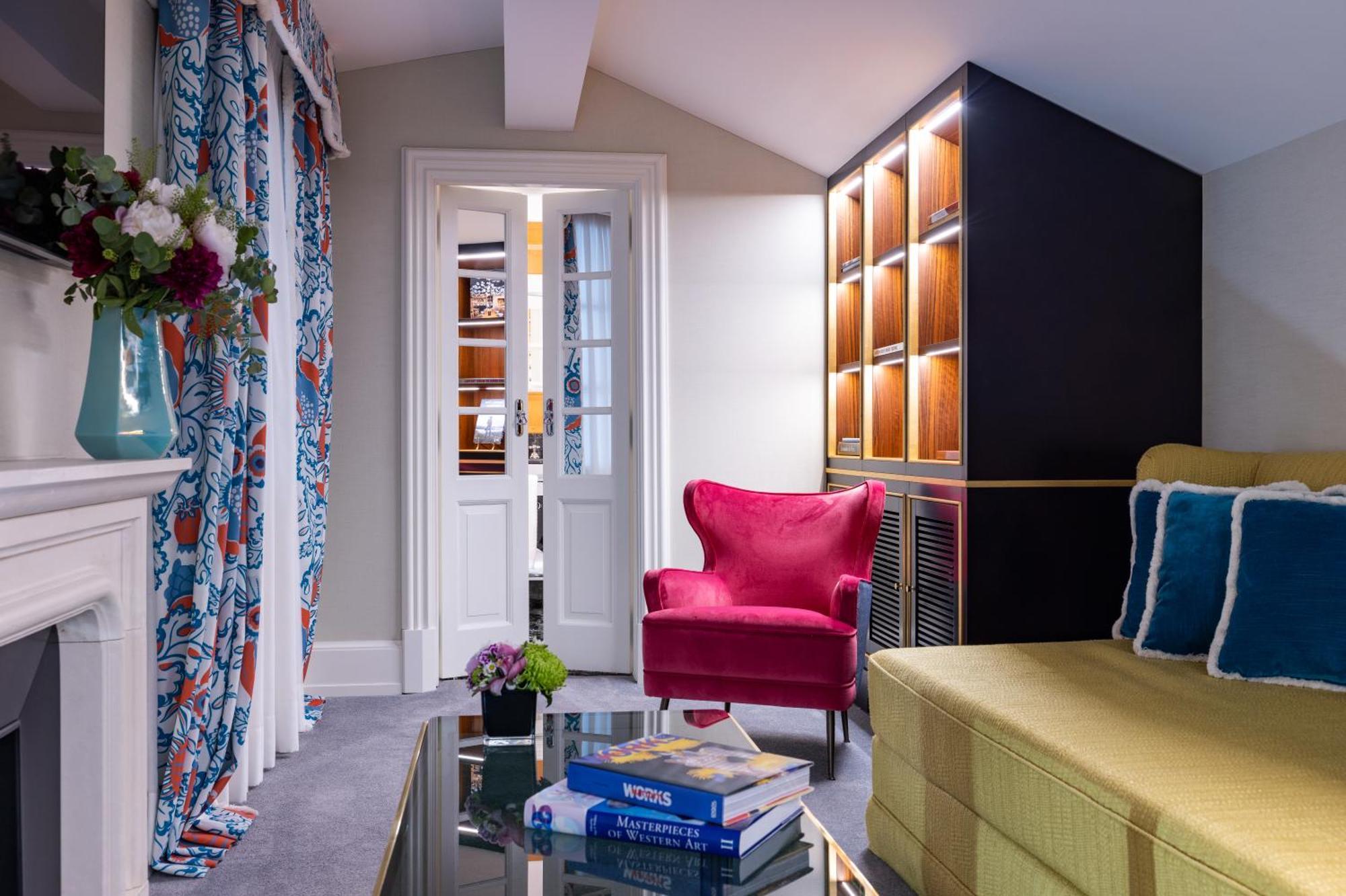 Maalot Roma - Small Luxury Hotels Of The World Экстерьер фото